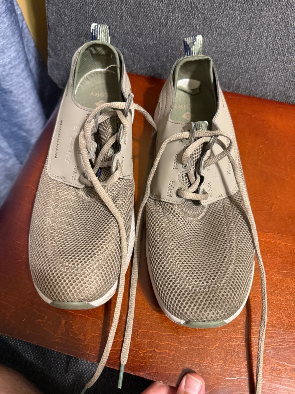 Sperry Mens Shoe